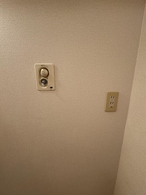 町田市真光寺２丁目のテラスの設備