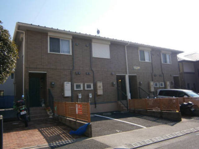 町田市真光寺２丁目のテラス