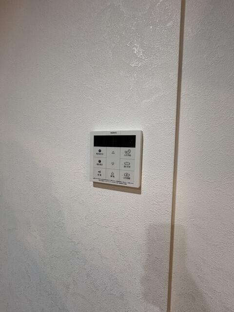 町田市真光寺２丁目のテラスの設備