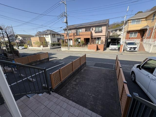 町田市真光寺２丁目のテラスのその他共用部分