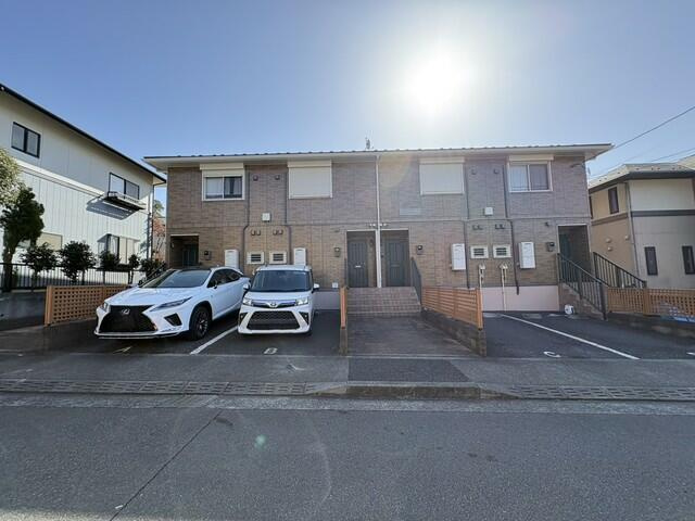 町田市真光寺２丁目のテラスの外観