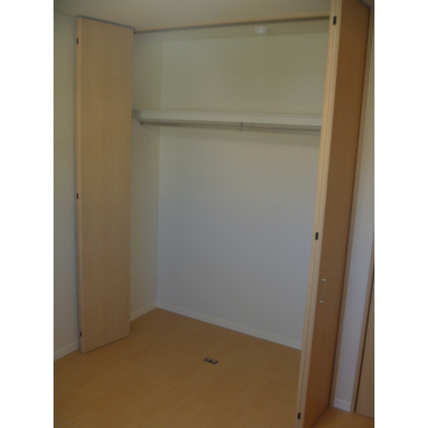 メルヴィーユの収納