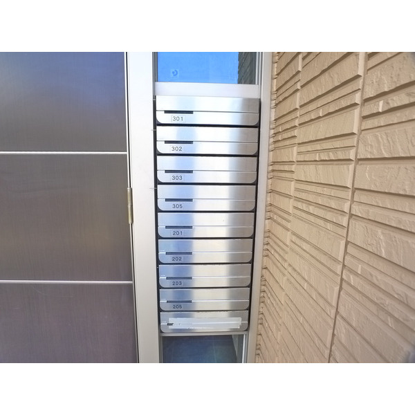 メルヴィーユのその他共用部分