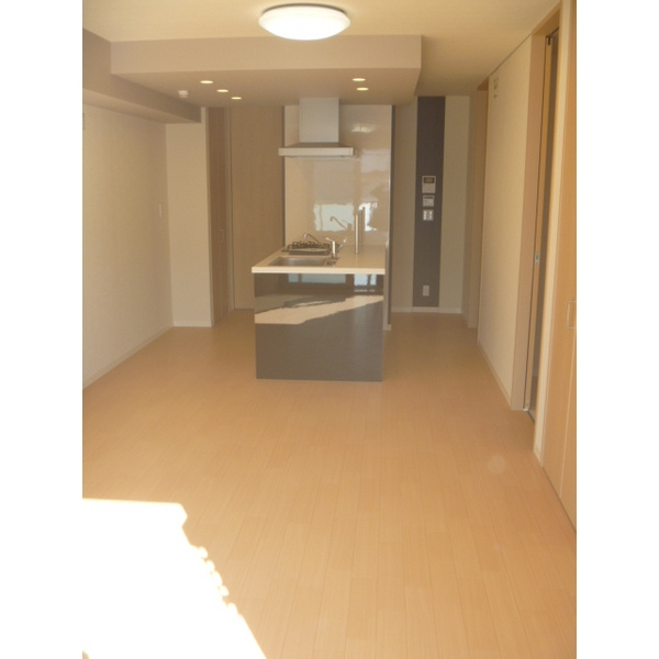 メルヴィーユの居間・リビング