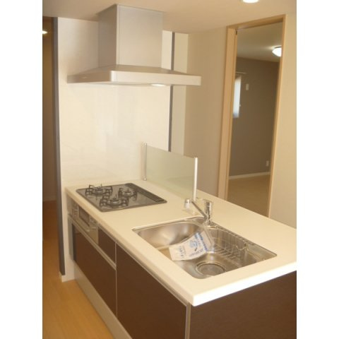 メルヴィーユのキッチン