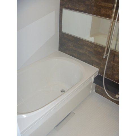 メルヴィーユの浴室