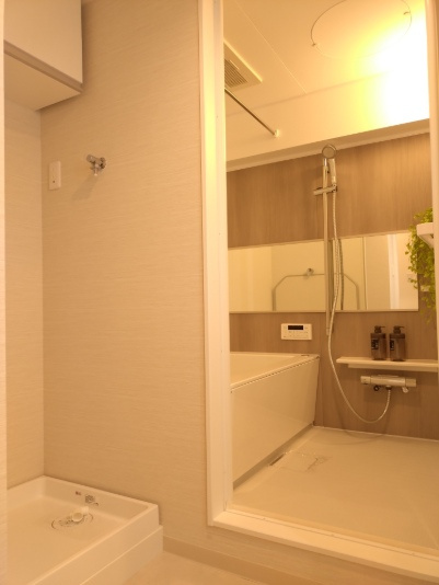 オリーブハイツ西宮の洗面所