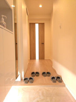 【玄関】 | オリーブハイツ西宮