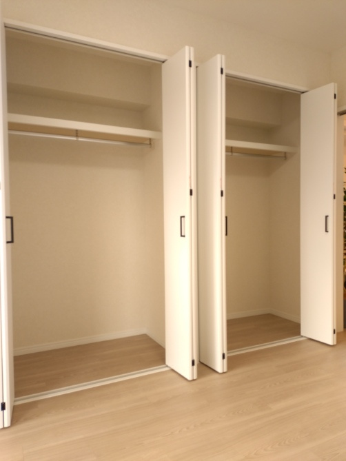 オリーブハイツ西宮の収納