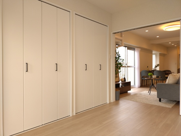 オリーブハイツ西宮の洋室