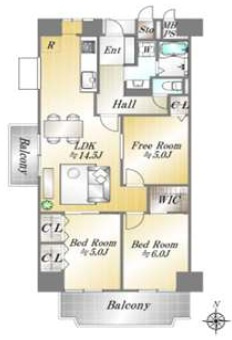 【キッチン】 | オリーブハイツ西宮