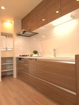 【キッチン】 | オリーブハイツ西宮