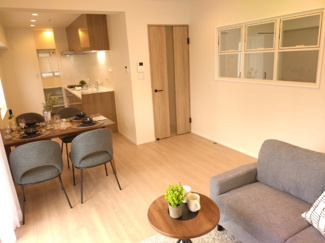 【居間・リビング】 | オリーブハイツ西宮