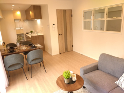 【居間・リビング】 | オリーブハイツ西宮