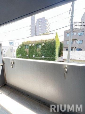 【バルコニー】 | レジディア上落合