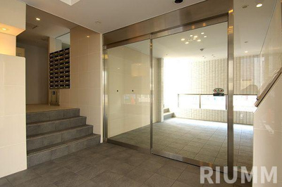 【エントランス】 | レジディア上落合