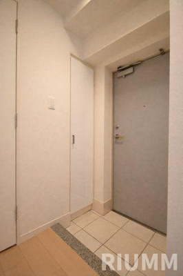 【玄関】 | レジディア上落合