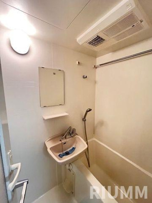 【浴室】 | レジディア上落合