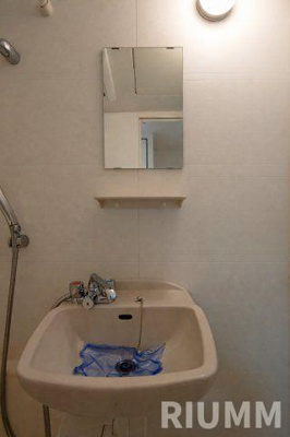 【洗面所】 | レジディア上落合