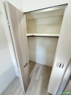 【収納】 | ミラージュパレス大阪PROSPER