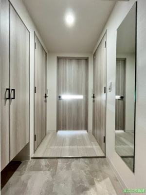 【玄関】 | ミラージュパレス大阪PROSPER