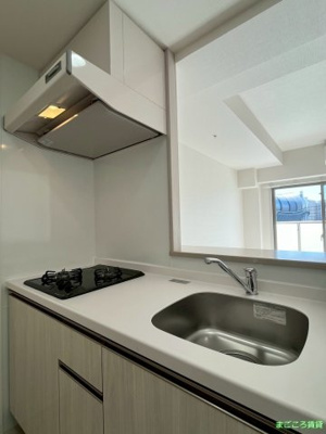 【キッチン】 | ミラージュパレス大阪PROSPER