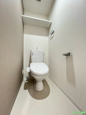 【トイレ】 | ミラージュパレス大阪PROSPER