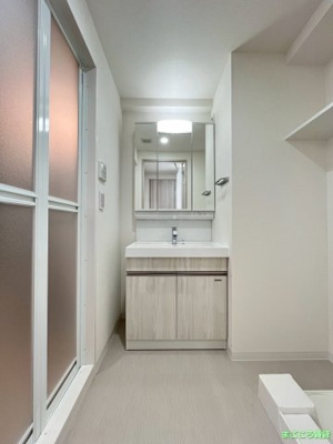 【独立洗面台】 | ミラージュパレス大阪PROSPER