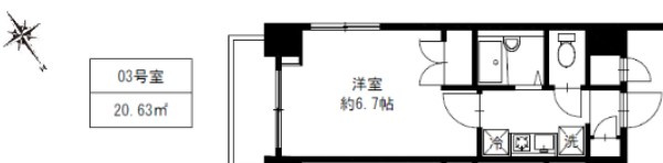 プライマル西船橋