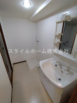 【洗面所】 | アンピレイン | イメージ写真です。