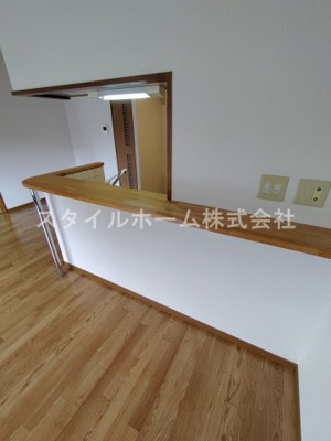 【内装】 | アンピレイン | イメージ写真です。