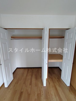 【収納】 | アンピレイン | イメージ写真です。