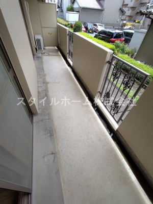 【バルコニー】 | アンピレイン