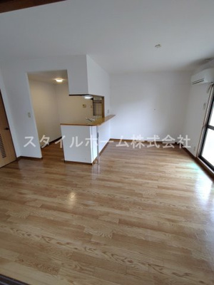 【居間・リビング】 | アンピレイン | イメージ写真です。