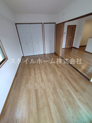 【寝室】 | アンピレイン | イメージ写真です。