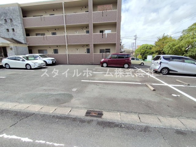 【駐車場】 | アンピレイン