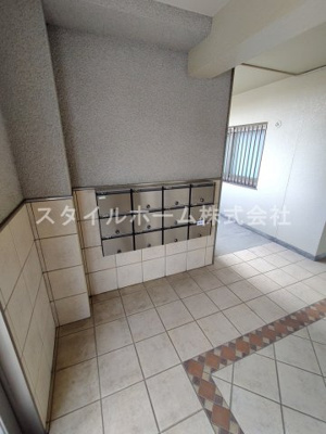 【ロビー】 | アンピレイン