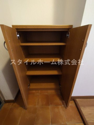 【収納】 | アンピレイン | イメージ写真です。