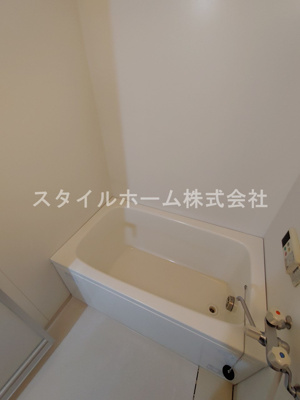 【浴室】 | アンピレイン | イメージ写真です。