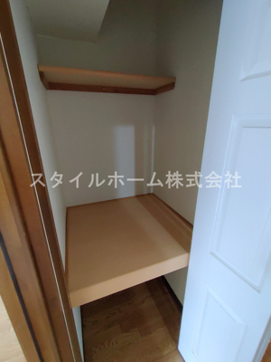 【収納】 | アンピレイン | イメージ写真です。