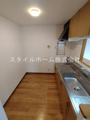 【キッチン】 | アンピレイン | イメージ写真です。