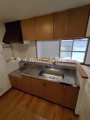 【キッチン】 | アンピレイン | イメージ写真です。