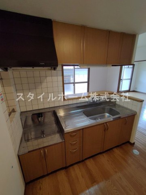 【キッチン】 | アンピレイン | イメージ写真です。