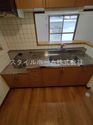 【キッチン】 | アンピレイン | イメージ写真です。