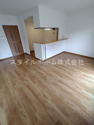 【居間・リビング】 | アンピレイン | イメージ写真です。