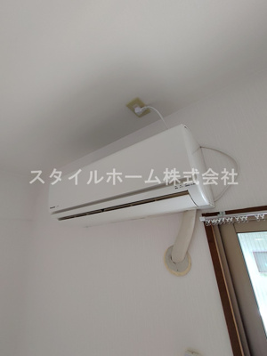 【設備】 | アンピレイン | イメージ写真です。