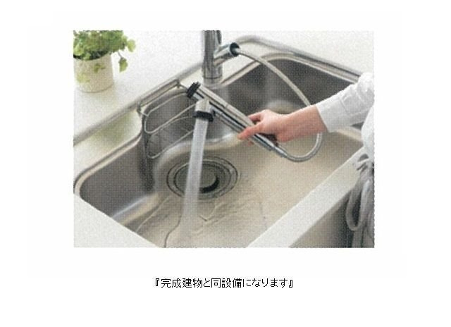 セレノ生駒Ⅰの内装