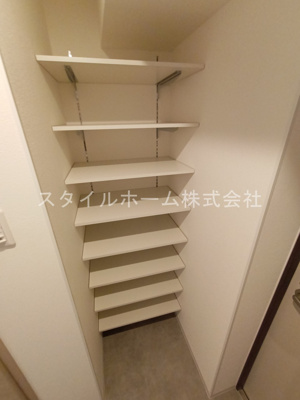 【収納】 | セントフィオーレ松葉