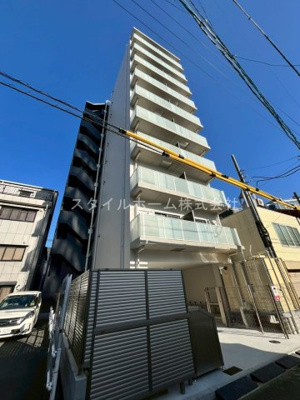 【外観】 | セントフィオーレ松葉