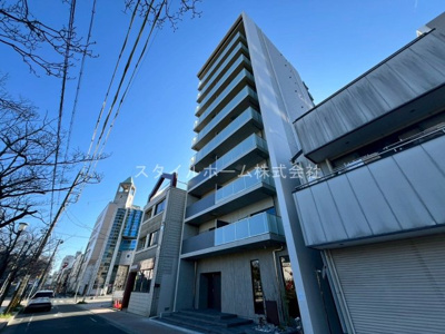 【外観】 | セントフィオーレ松葉